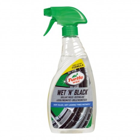 52877 GL Wet &#039;N&#039; Black spray 500ml