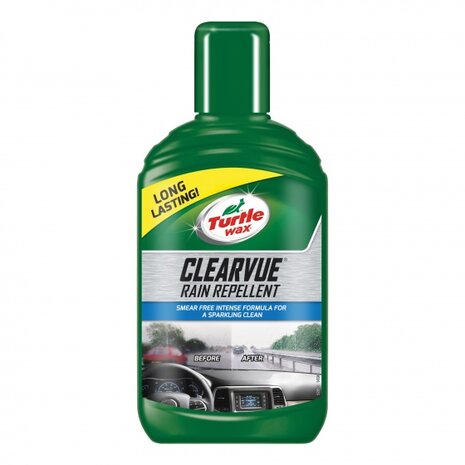 52859 Clearvue Rain Repellant 300ml