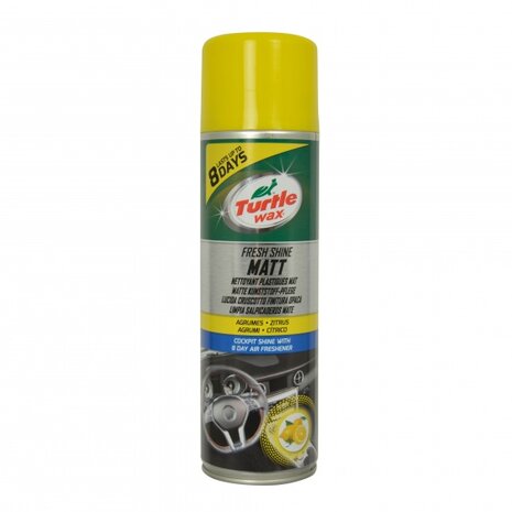 52897 Fresh Shine Matt cockpitspray 500ml