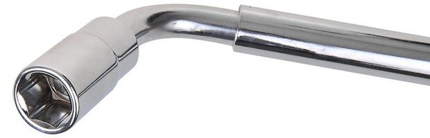 wielsleutel telescopisch 35-51 cm 17-19-21-23 mm staal