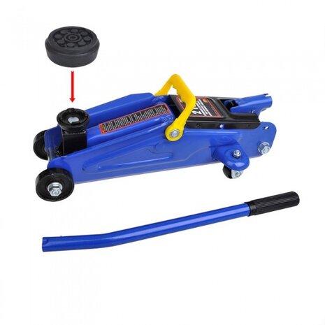 beschermrubber voor ProPlus garagekrik 2 ton