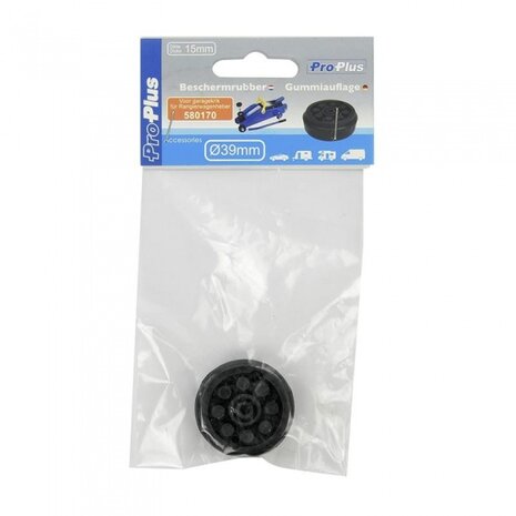 beschermrubber voor ProPlus garagekrik 2 ton