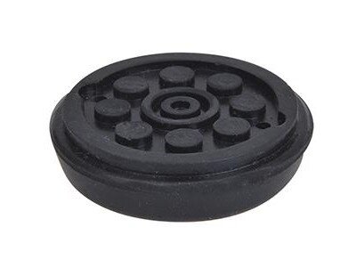 beschermrubber voor ProPlus extra lage garagekrik 2 ton