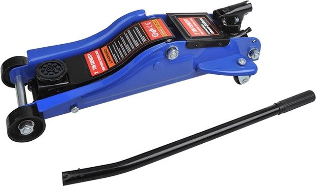 beschermrubber voor ProPlus extra lage garagekrik 2 ton