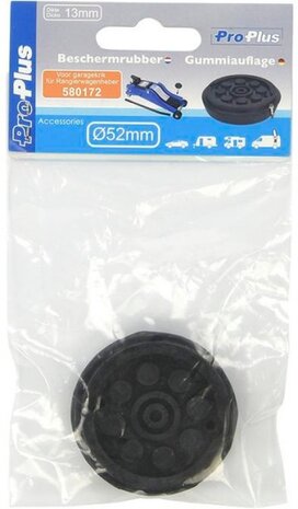 beschermrubber voor ProPlus extra lage garagekrik 2 ton