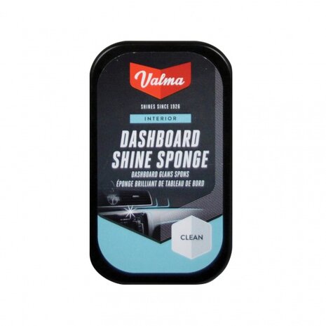 H26B Dashboard Shine Sponge 10 cm
