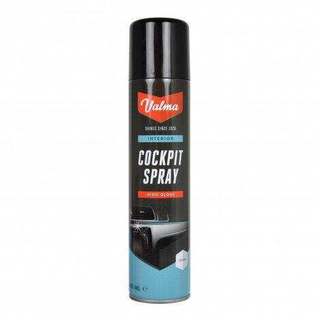 R25H Cockpitspray High Gloss 400ml