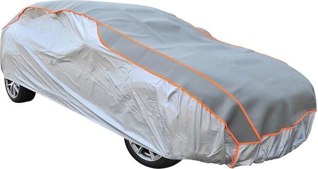 hagelbeschermhoes L 482 x 177 x 119 cm neopreen/polyester