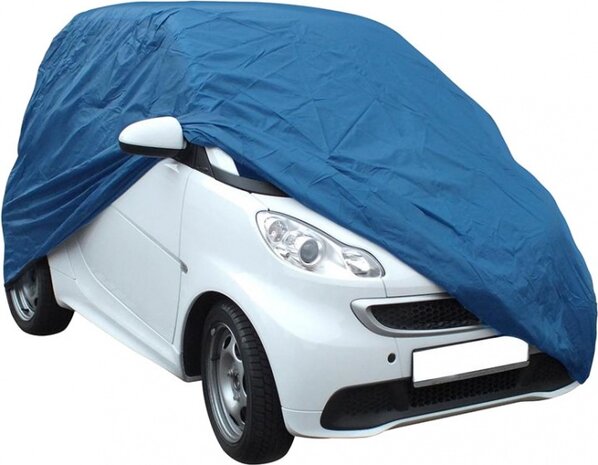 autohoes XS Smart 277 x 162 x 136 cm polyester blauw