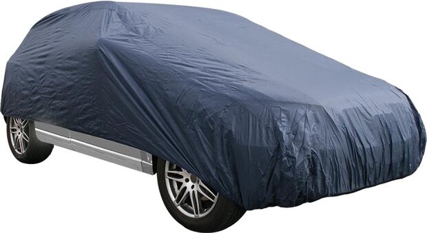 autohoes XXL SUV/MPV 515 x 195 x 142 cm polyester blauw