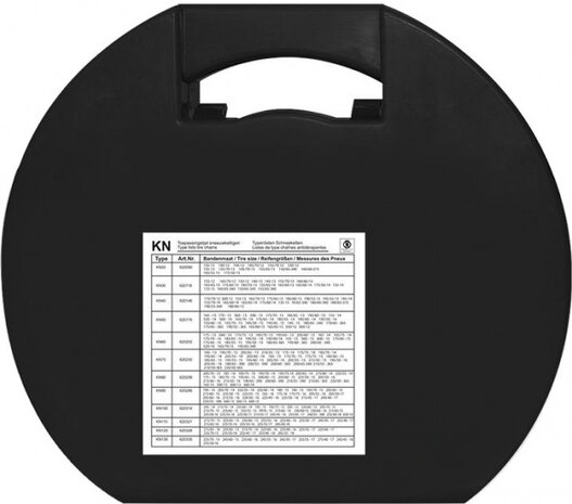 sneeuwkettingen KN110 (215/70-15 tot 245/40-18) 12 mm 2 st