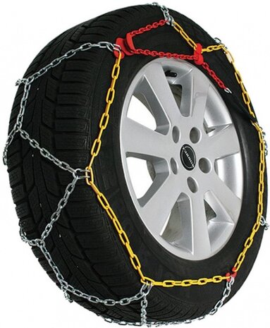 sneeuwkettingen KB41 (235/70-15 tot 225/70-17) 16 mm 2 st