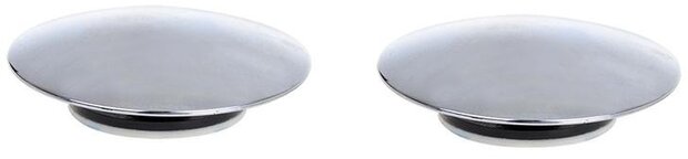 dodehoekspiegels rond 50 mm 2 stuks