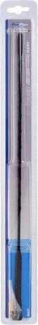 antenne 16V 40 cm zwart