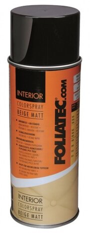 Interior Color Spray 400 ml beige (mat)