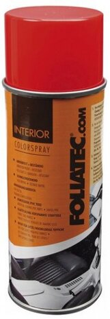Interior Color Spray 400 ml rood (mat)