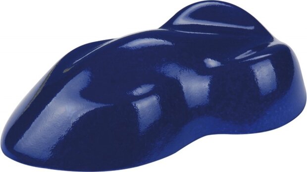 spuitfolie 150 ml blauw (glans)