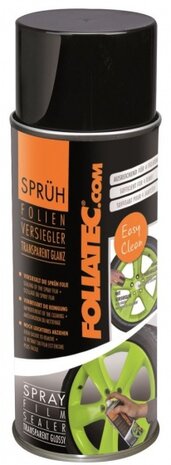 spuitfolie Sealer Spray 400 ml transparant (glans)