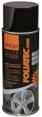 spuitfolieverwijderaar 400 ml