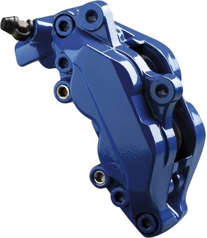 remklauwverfset RS blauw 7-delig