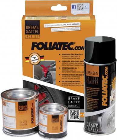 remklauwverfset Stratos metallic zilver 7-delig