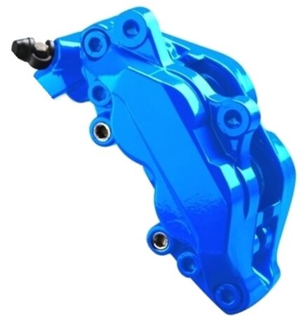 remklauwverfset GT blauw 7-delig