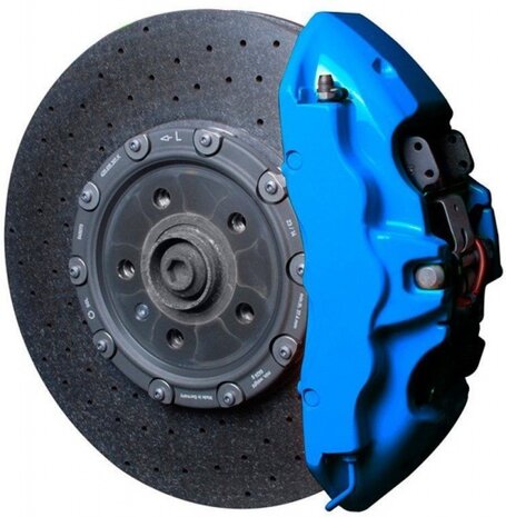 remklauwverfset GT blauw 7-delig