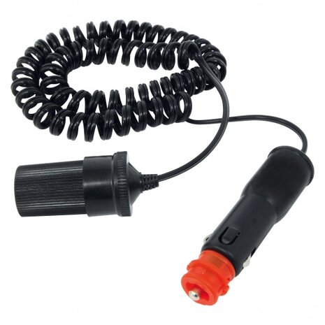 verlengkabel 3 meter 12/24V