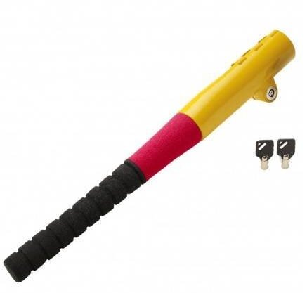 stuurslot Baseballbat