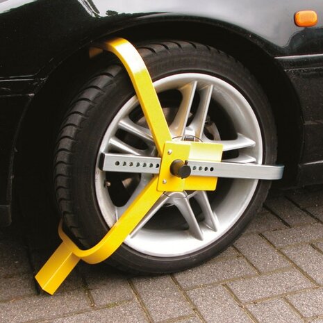wielklem 13-15 inch geel