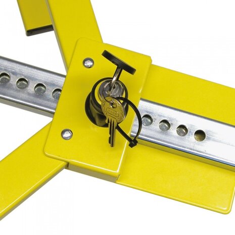 wielklem 13-15 inch geel