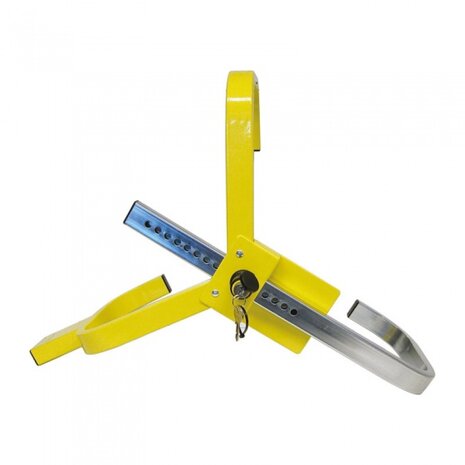 wielklem 13-15 inch geel