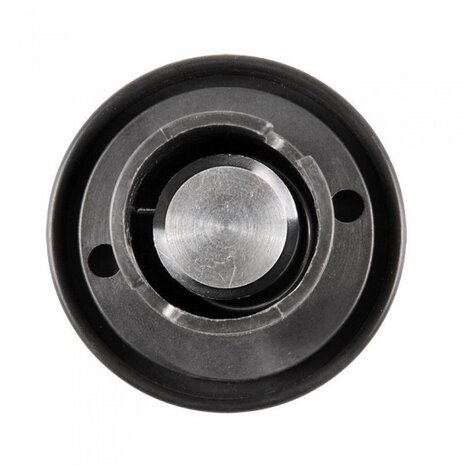LPG-stofkap lang 45 mm zwart in blister