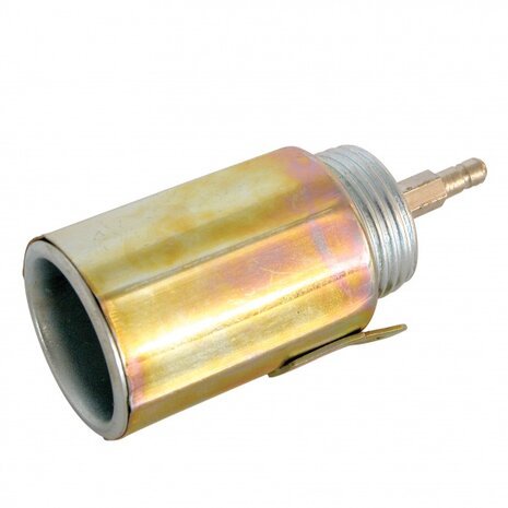sigarettenaansteker-inbouwdoos 12/24 Volt 23 mm