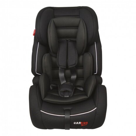 autostoeltje groep 1/2/3 Isofix zwart/wit