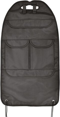 stoelorganizer 78 x 40 cm grijs