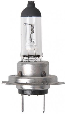vrachtwagenlamp H7 24 Volt 70 Watt wit per stuk