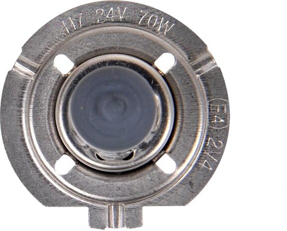 vrachtwagenlamp H7 24 Volt 70 Watt wit per stuk