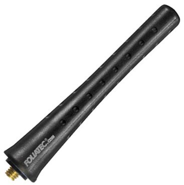 antenne 16V DOT 8,2 cm zwart