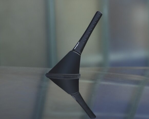 antenne 16V DOT 8,2 cm zwart