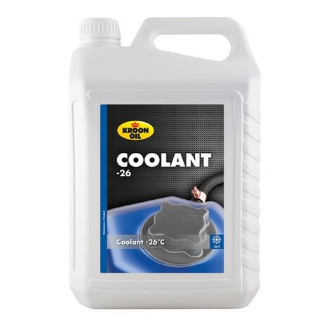 koelvloeistof -26&deg;C 5 liter