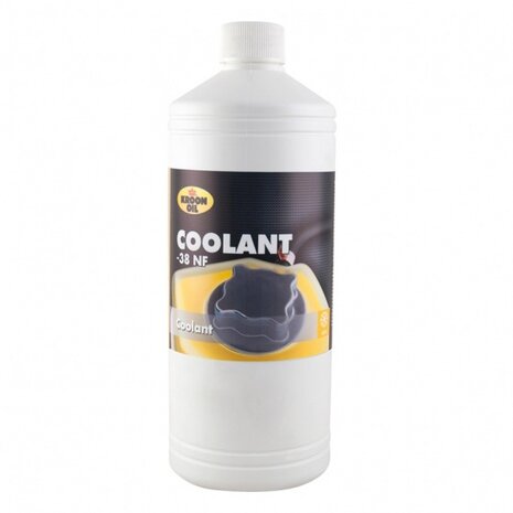 koelvloeistof Organic -38&deg;C 1 liter
