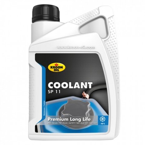 koelvloeistof SP11 -40&deg;C 1 liter