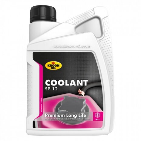 koelvloeistof SP12 -40&deg;C 1 liter