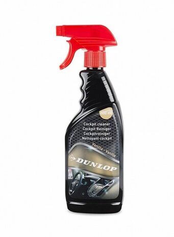 cockpitspray vanille 500 ml