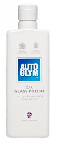 Car Glass Polish 325 ml
