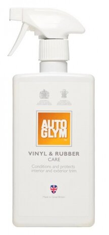 Vinyl &amp; Rubber Care 500 ml
