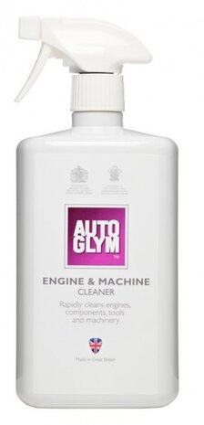 Engine &amp; Machine Cleaner 1 liter