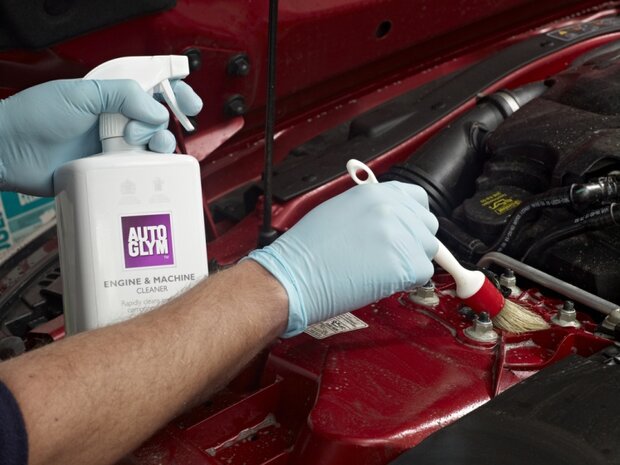 Engine &amp; Machine Cleaner 1 liter