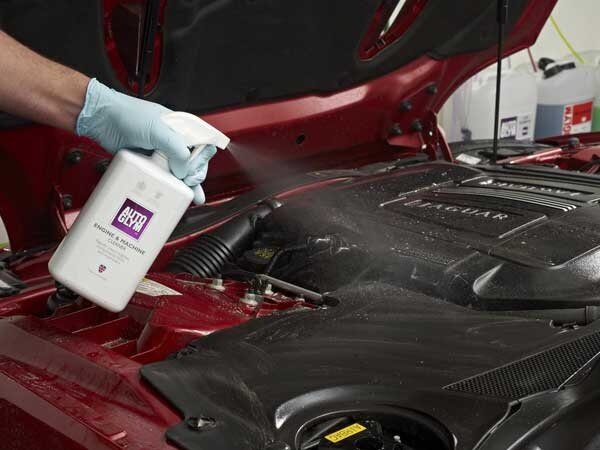 Engine &amp; Machine Cleaner 1 liter